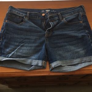 2 Old Navy shorts
